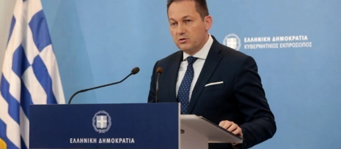 Στ.Πέτσας για σχολεία, τουρκική προκλητικότητα αλλά και τις πρόωρες εκλογές - Τι δήλωσε ο κυβερνητικός εκπρόσωπος